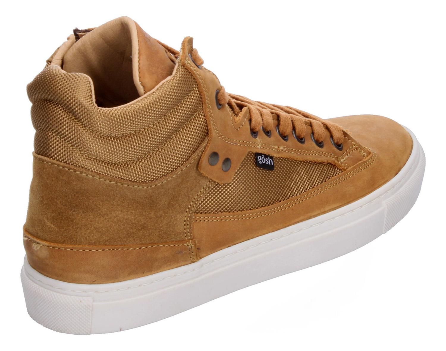 Tenis Hombre Gosh Café Casual Caballero — imagen 6