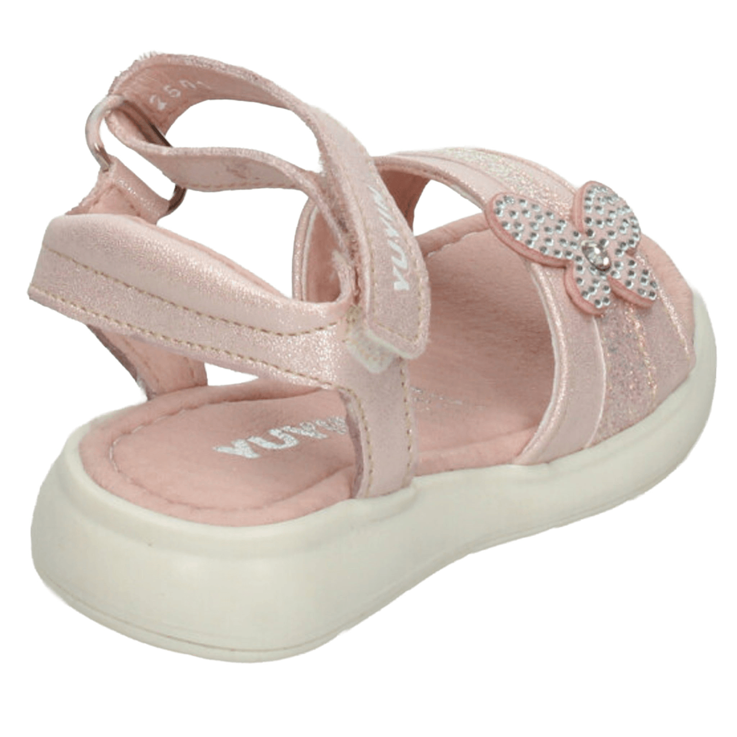 Sandalias Yuyin Niña Rosa Casual Infantil T12-15 — imagen 4