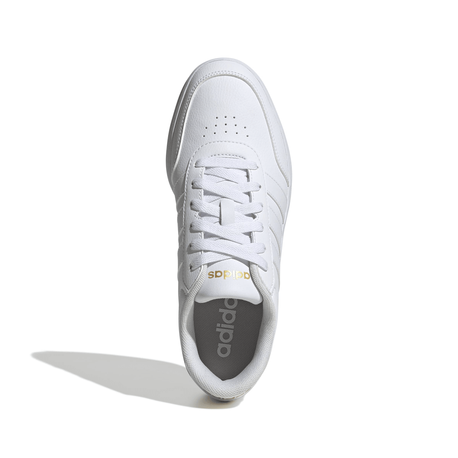 Tenis Adidas Breaknet 3.0 Dama Blanco Deportivo Para Mujer — image 8