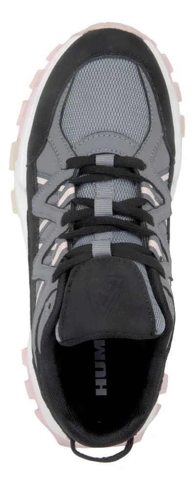 Tenis Hummer Dama Urbano Chunky 1275341 — imagen 9