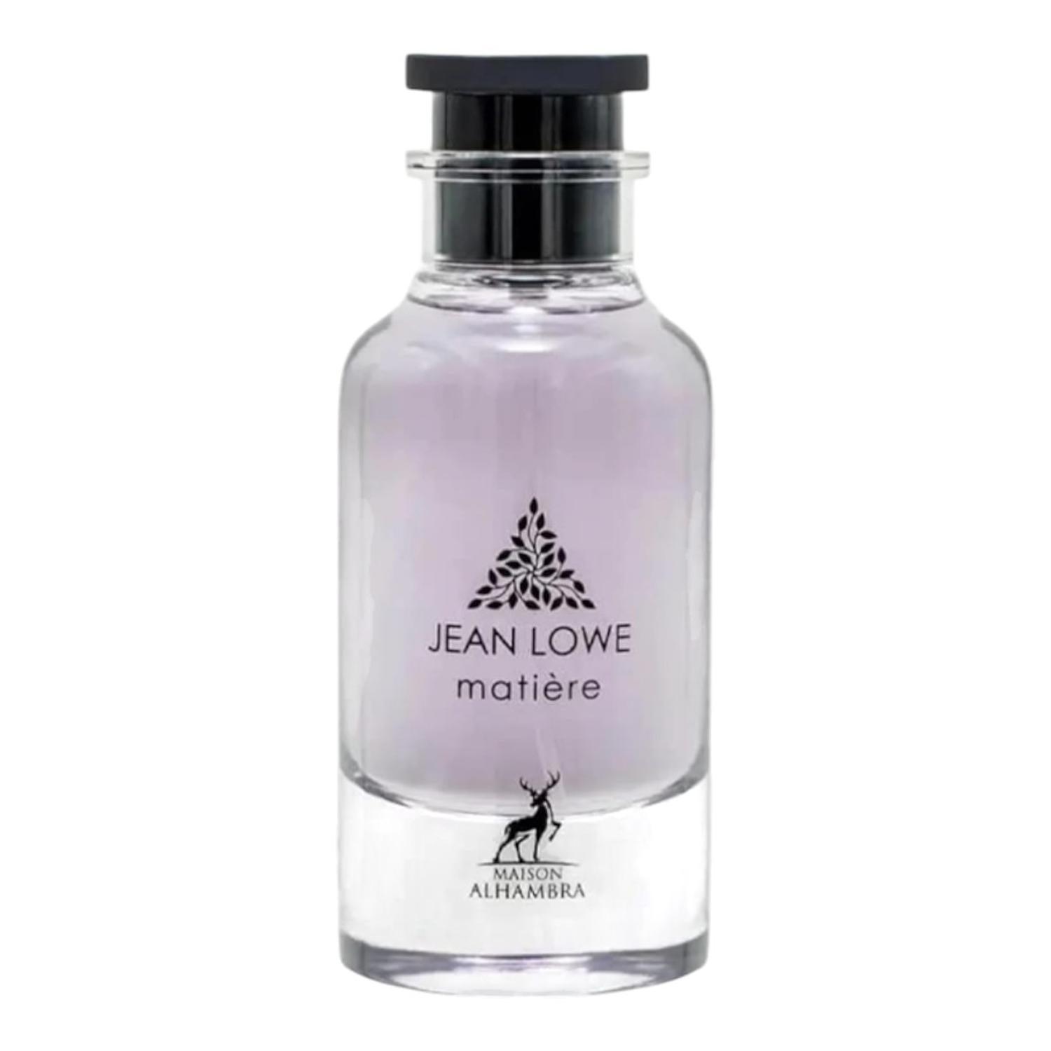 MAISON ALHAMBRA JEAN LOWE MATIERE EDP 100 ML — imagen 1