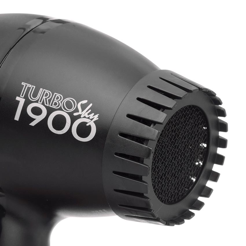 Secadora de Cabello Profesional Ceramica 2 boquillas Timco STS-1900N — imagen 7