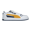Tenis Puma Court Classic Hombre Casual Blanco Caballero
