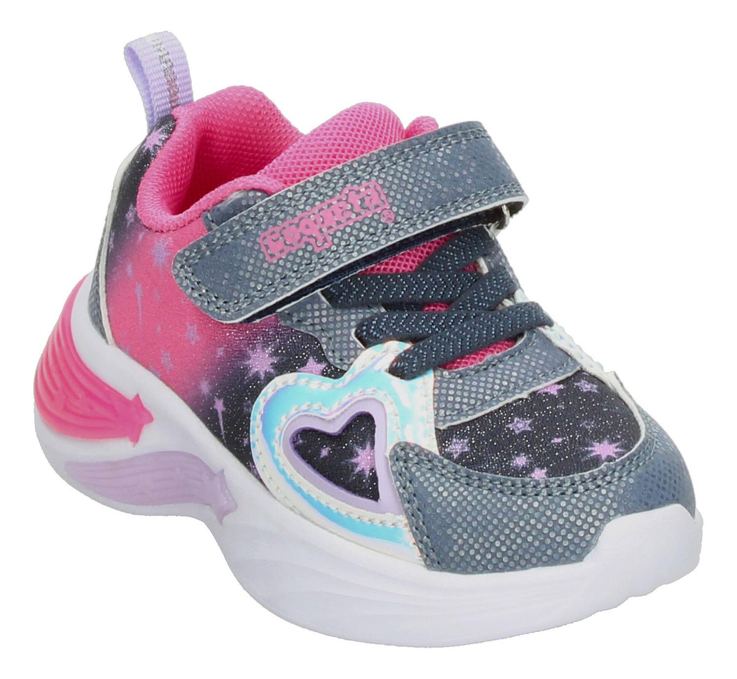 Tenis Niña Coqueta Rosa Casual Infantil T15-21 — imagen 6