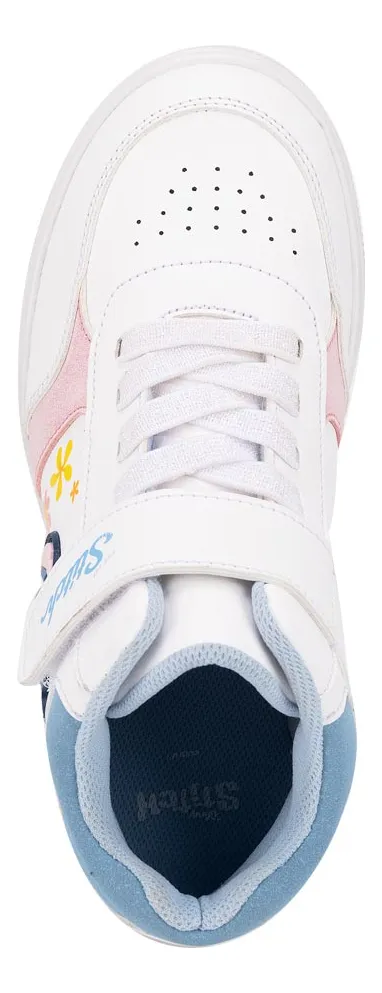 Tenis Escolar Disney Niña Stitch Parche 1338610 — imagen 17