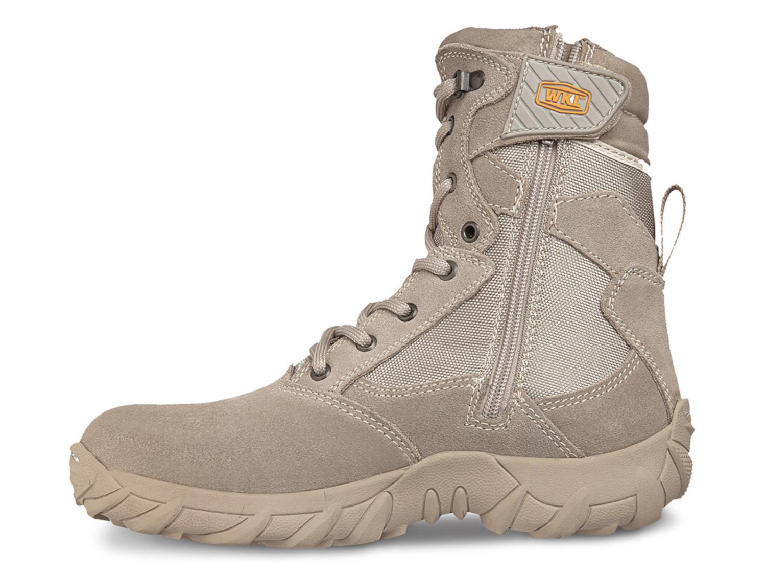 Bota táctica Mujer Militar Dama Workland 76201 arena — imagen 4