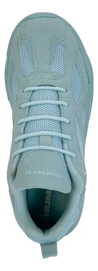 Tenis Hummer Dama Urbano Con Valvula Original 1116910 — imagen 9