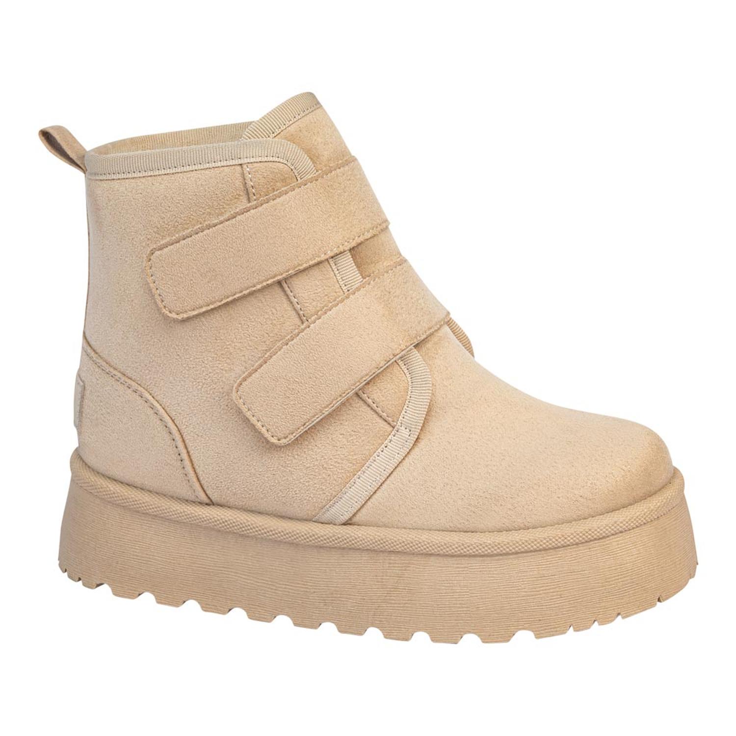 BOTA DAMA PINK INVERNAL FORRO PELUCHE 4.5Cm 1149417 — imagen 4