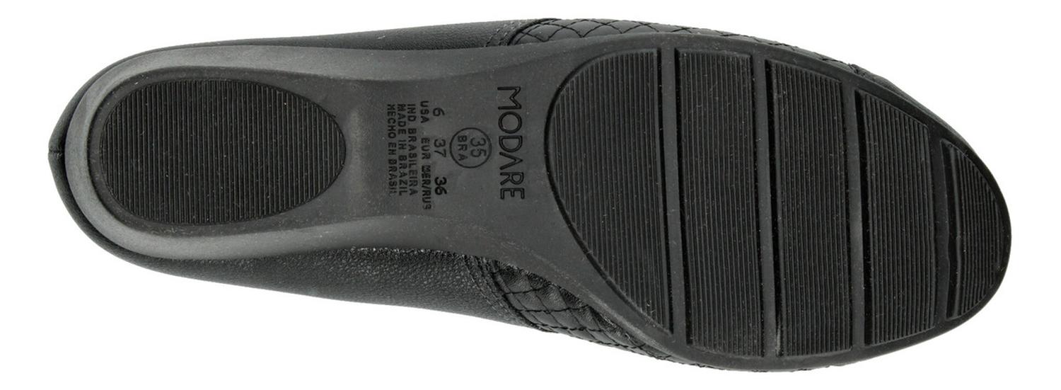 Zapato Modare Dama Casual Confort Cómodo Negro Mujer — imagen 9