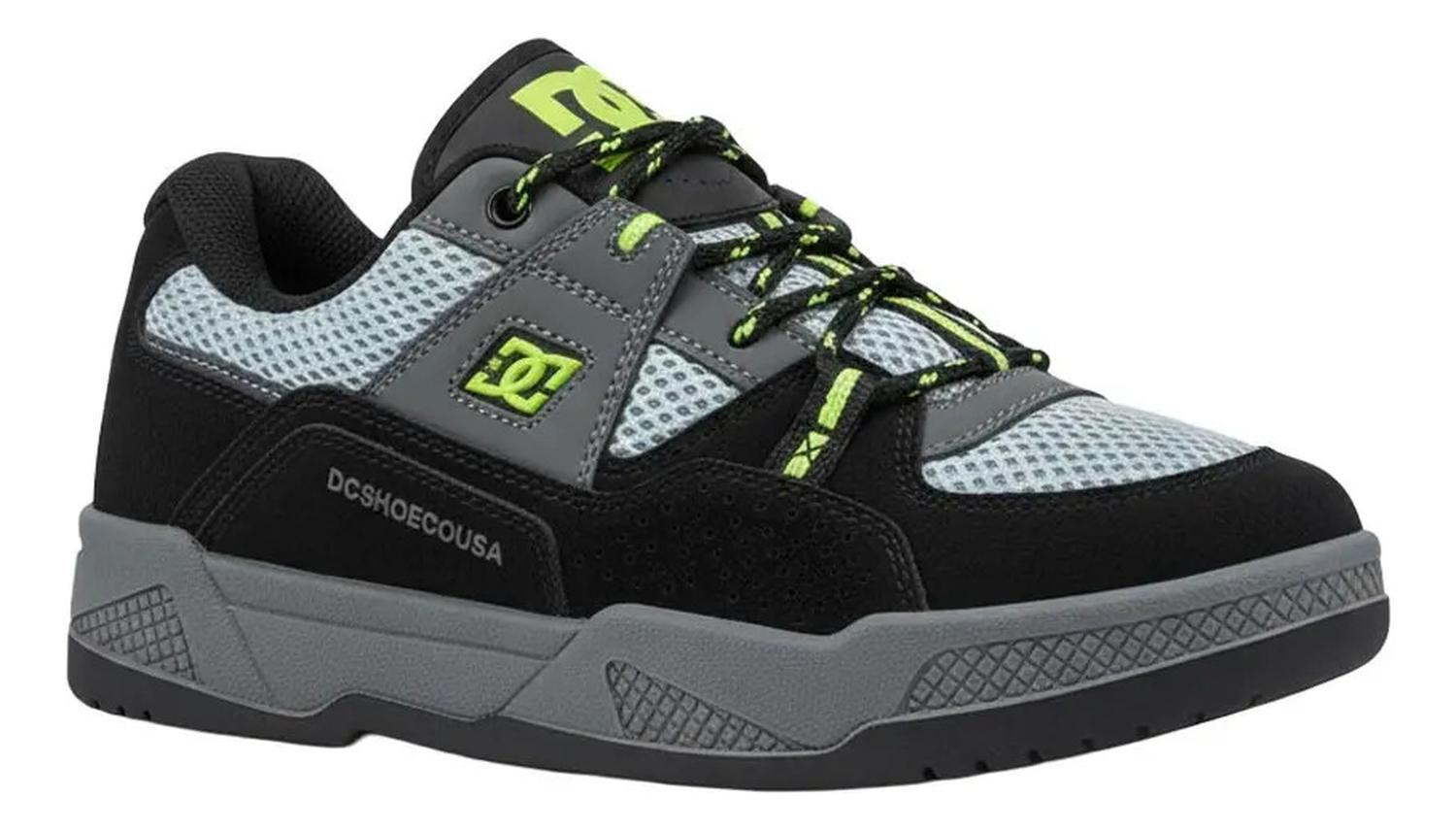 Tenis Dc Shoes Caballero Skate Construct 1285087 — imagen 2