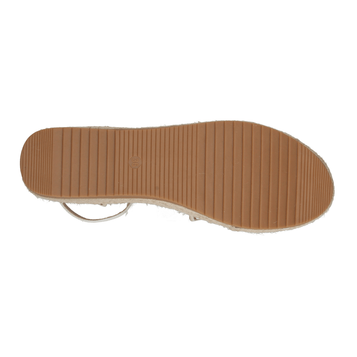 Alpargatas Ozono Dama Casual Latte Mujer — imagen 9