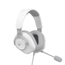 Audífonos Havit Gamenote H2230D Gaming Blanco Conector 3.5mm