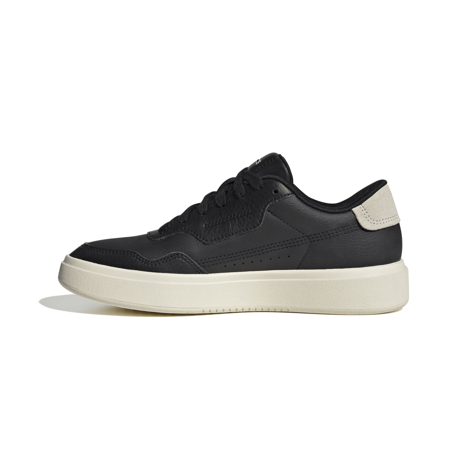 Tenis Adidas Park ST 2.0 Dama Casual Negro Mujer — imagen 4