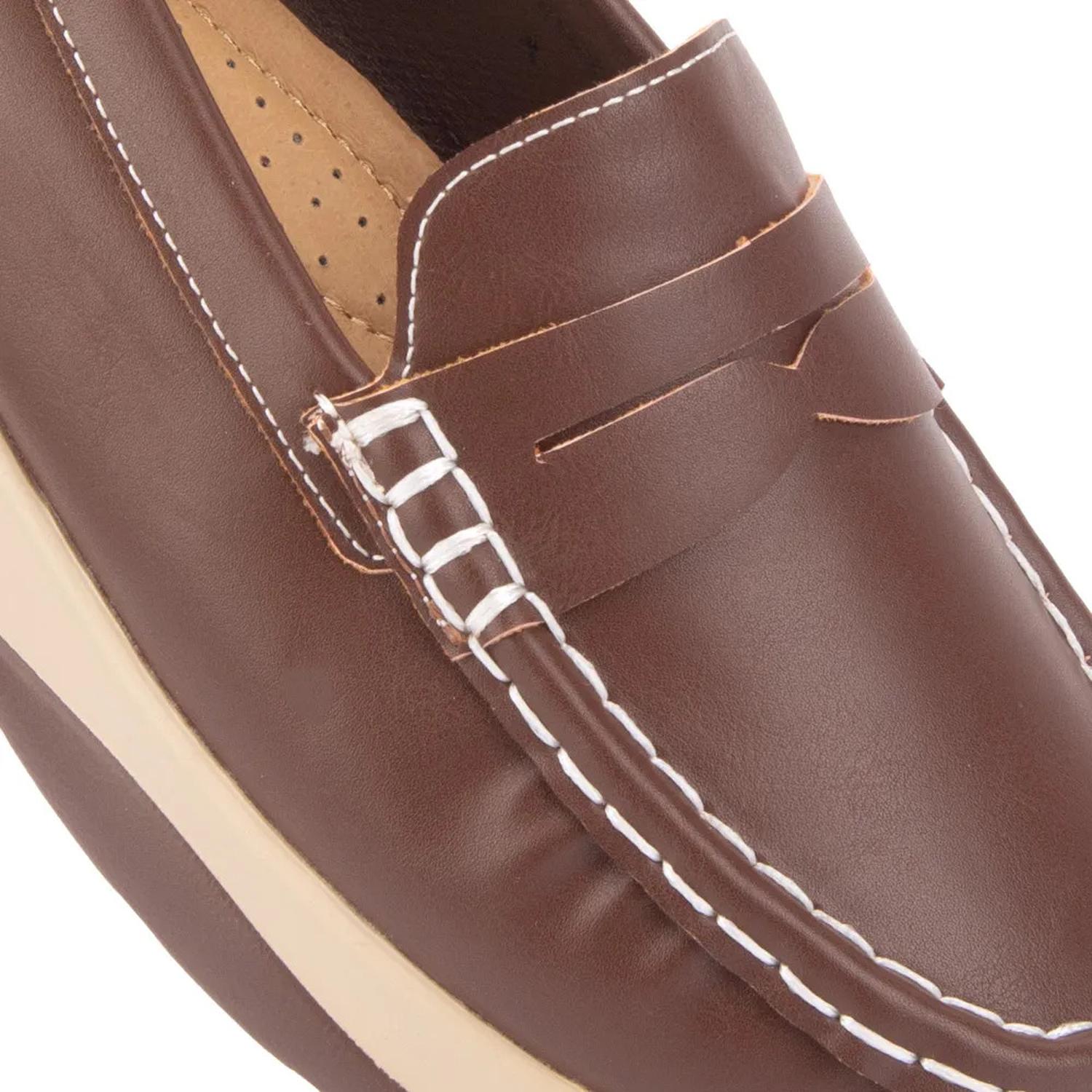 Mocasin Shosh Dama Antifaz 1264930 — imagen 6
