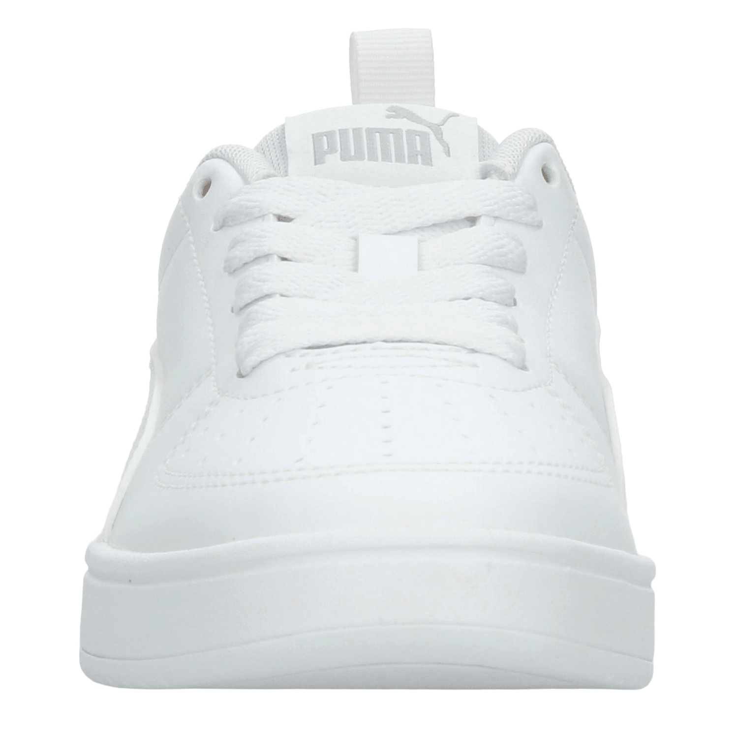 Tenis Puma Rickie Dama Escolar Casual Cintas Blanco Mujer — imagen 6