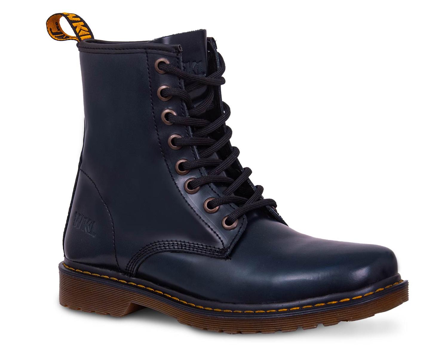 Bota mujer Casual botín Dama piel Workland 71300 Marino Dr — imagen 1
