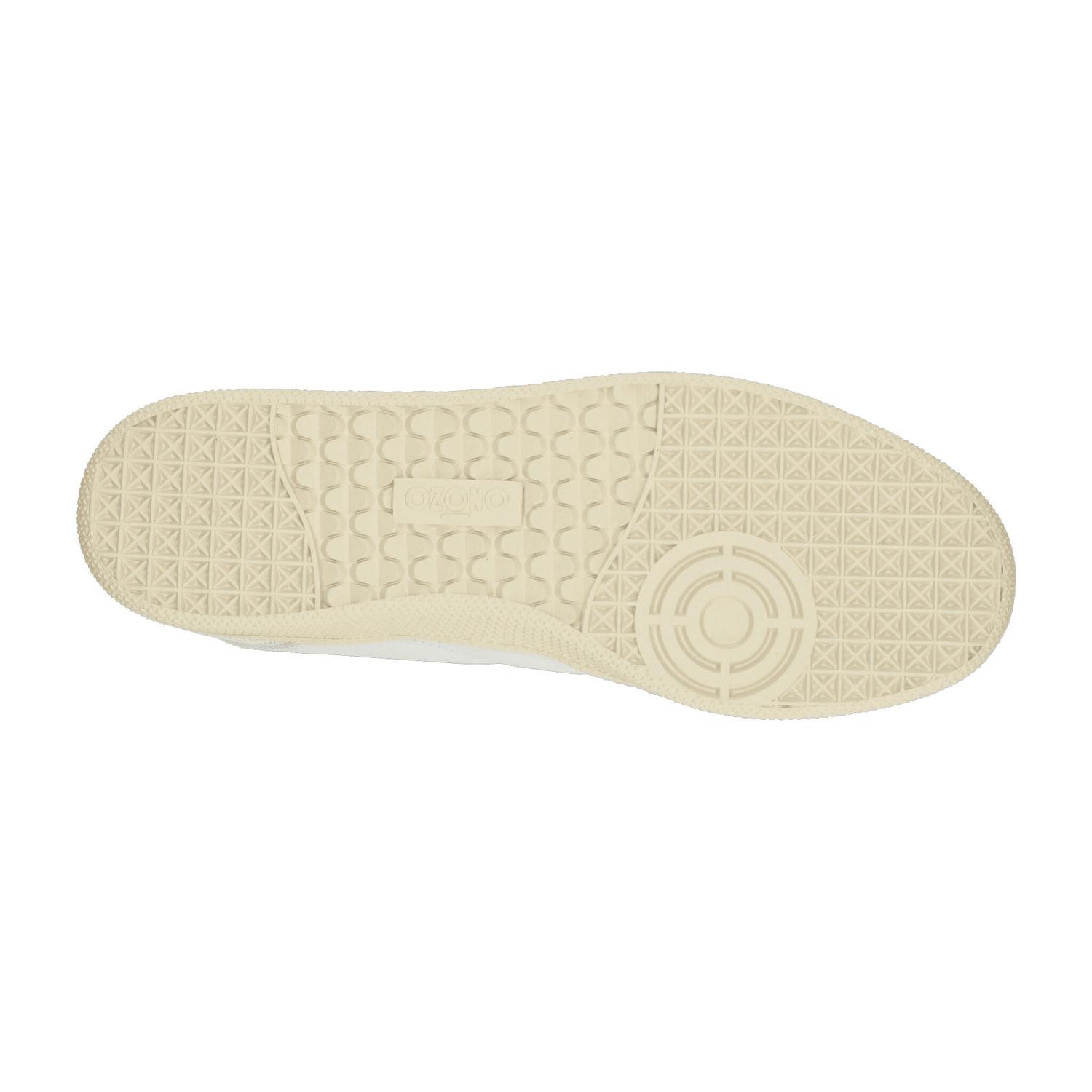 Tenis Ozono Hombre Casual Gris Caballero — imagen 9