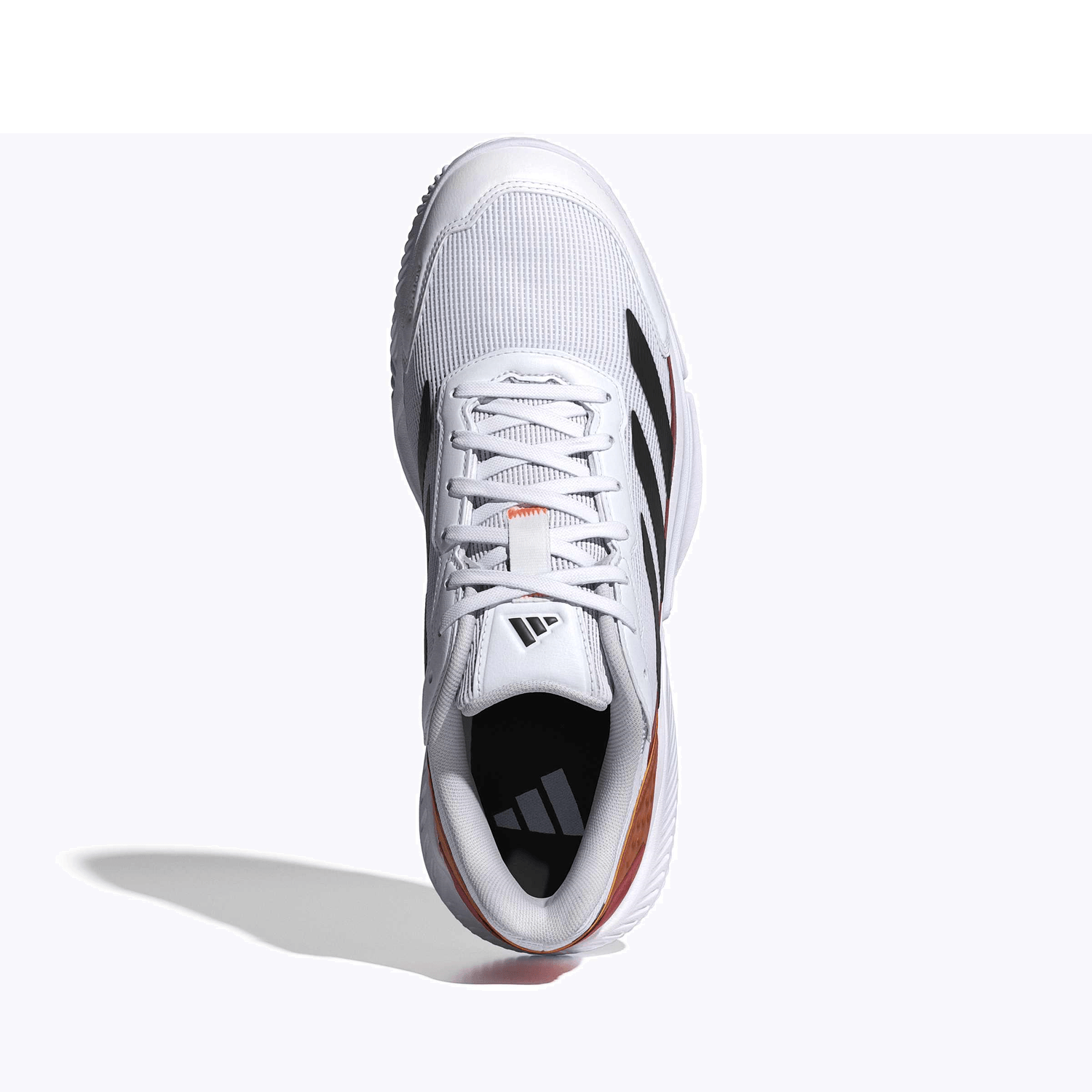 Tenis Adidas Courtquick Hombre Deportivo Blanco Caballero — imagen 7
