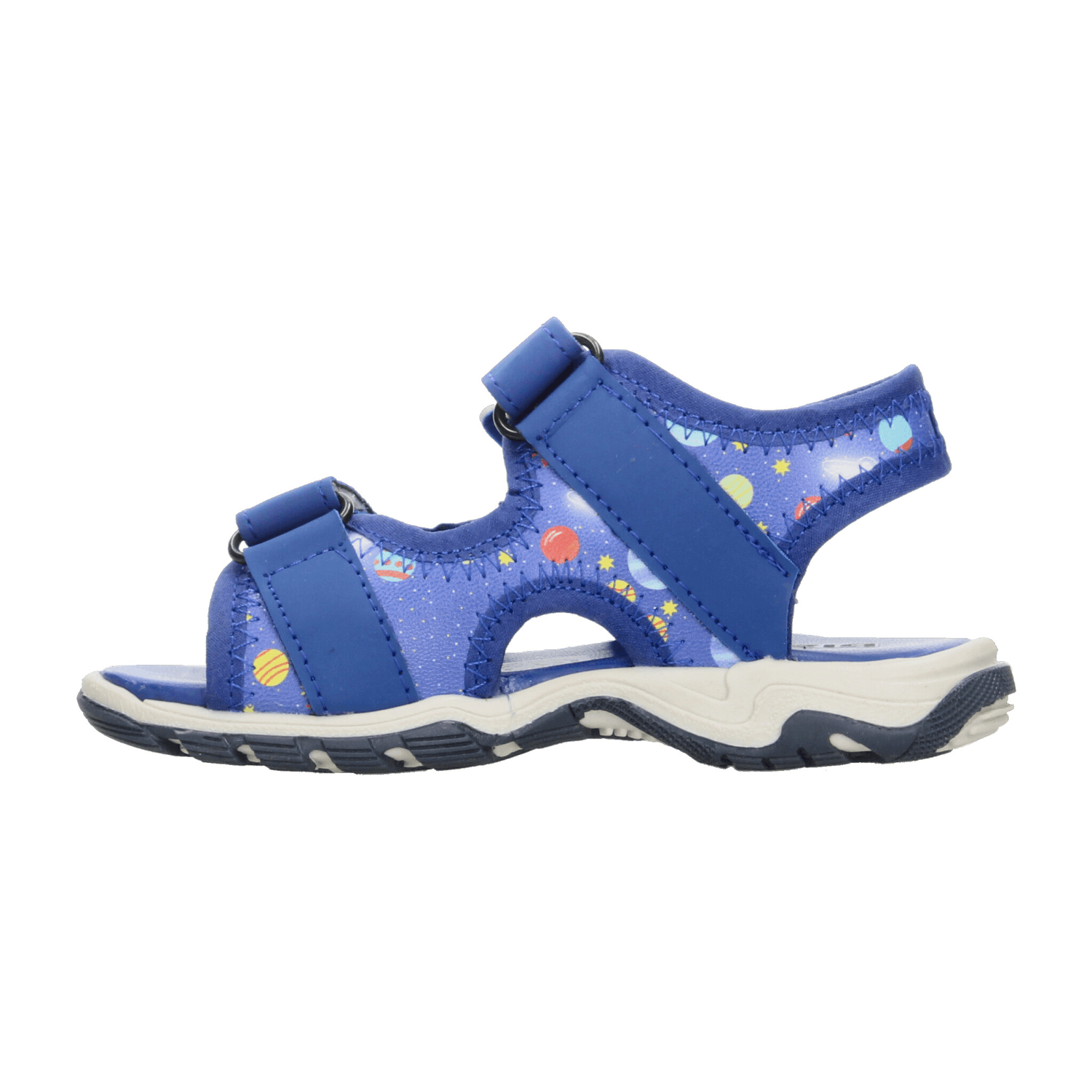 Sandalias Niño Blasito Azul Casual Infantil T15-18 — imagen 6