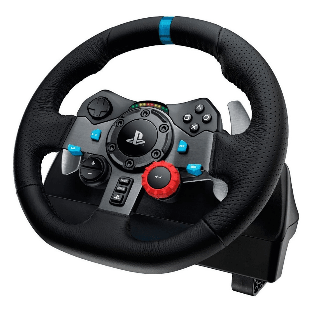 Volante Logitech G29 Driving Force - PlayStation / PC — imagen 3