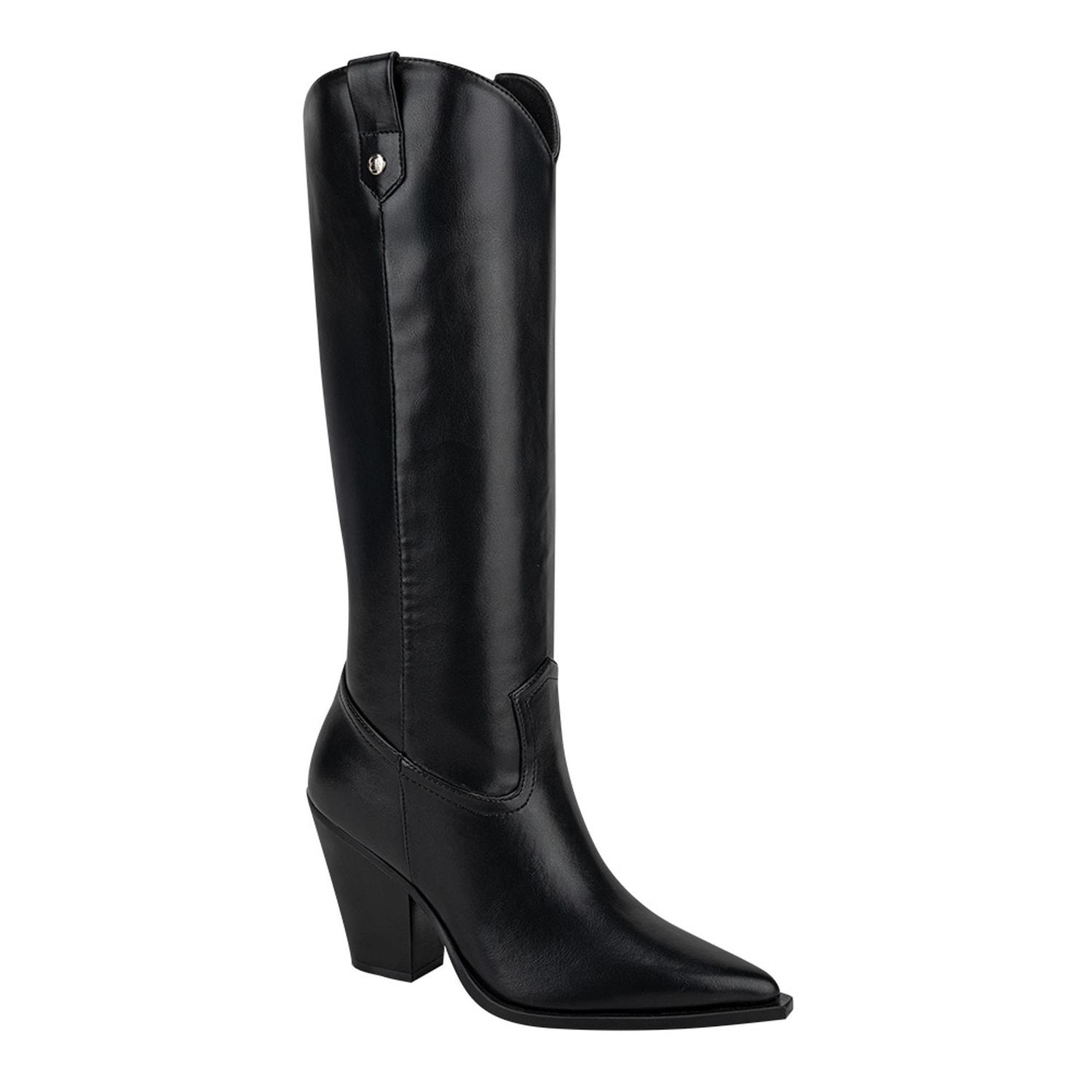 BOTA DAMA BELINDA PEREGRIN TEXANA TACON ANCHO 8.5Cm 1314128 — imagen 2