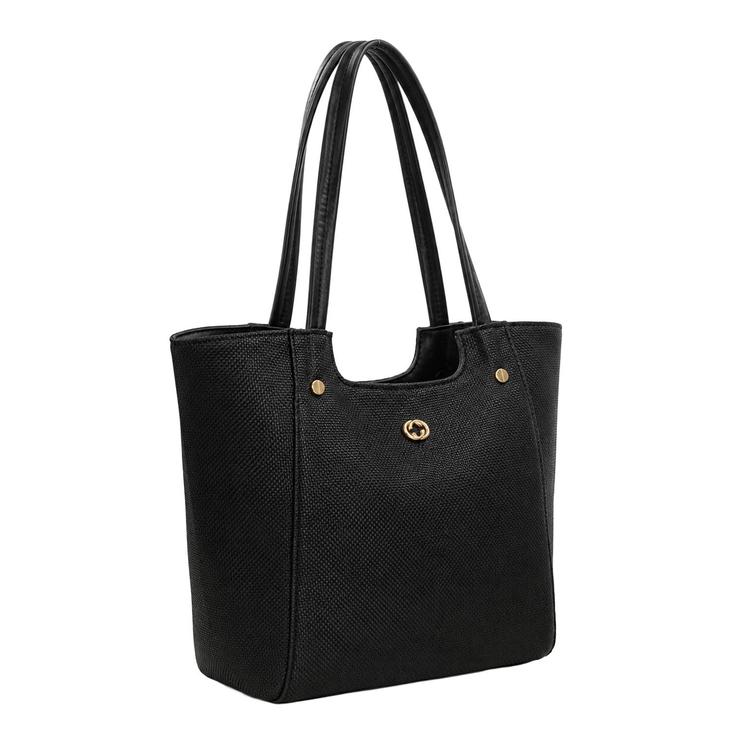 Bolsa Felianna Dama Negro Casual Para Mujer — imagen 3