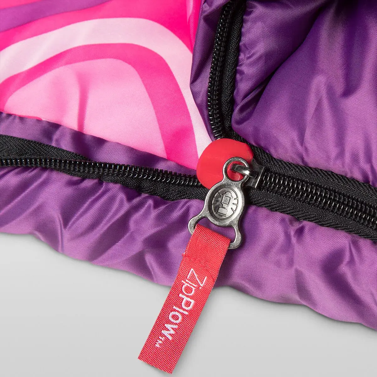Coleman 2000037489 Bolsa De Dormir Para Niña Rosa Plum Fun — imagen 3