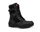Botas industriales tacticas Piel hombre trabajo botin P213