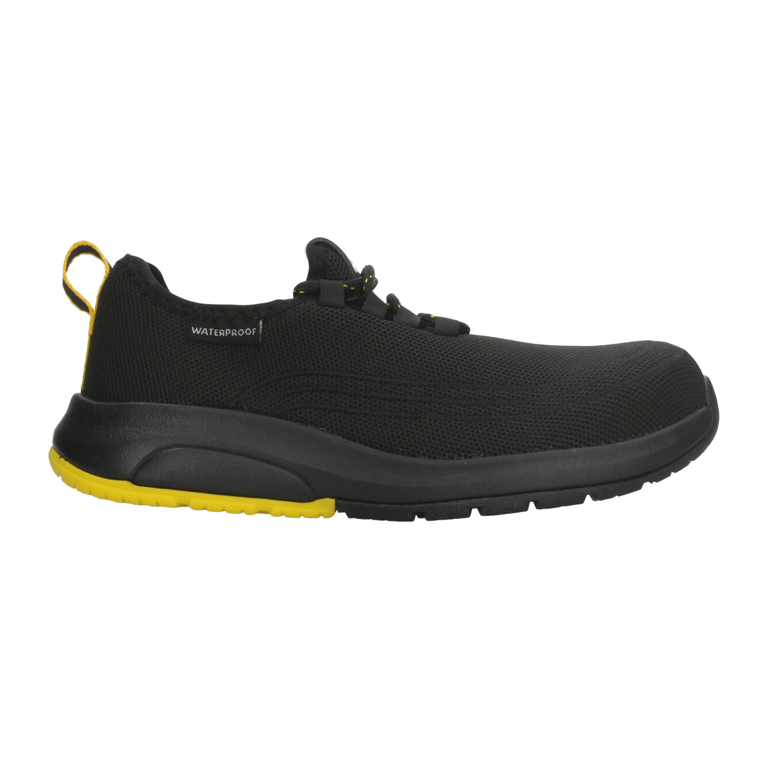 Tenis Dutty Gear Hombre Industrial Casco Trabajo Negro Caballero — imagen 1
