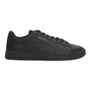 Tenis Puma Rickie Classic Niño Casual Negro Infantil T22-26