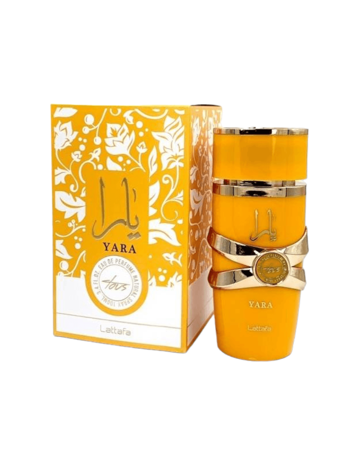 LATTAFA YARA TOUS EDP 100 ML — imagen 2