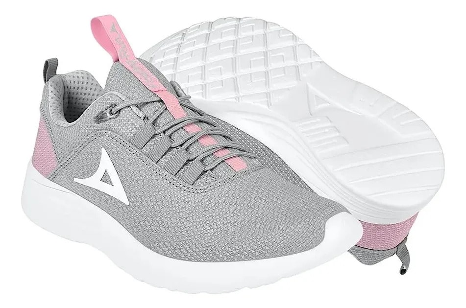 Tenis Dama Pirma Deportivo Caminar 820821 Prm — imagen 26