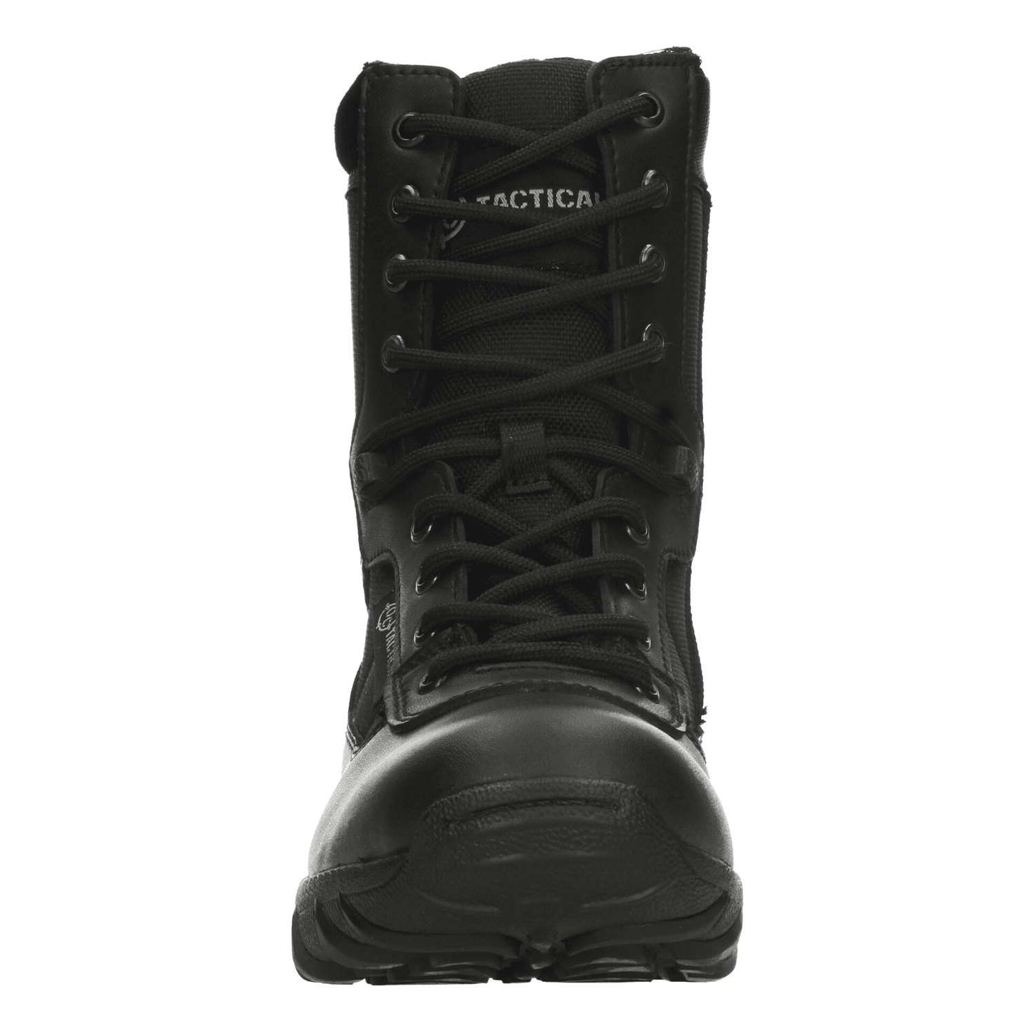 Bota Omar Castell Industrial Hombre Negro Seguridad Tactica Caballero — imagen 7