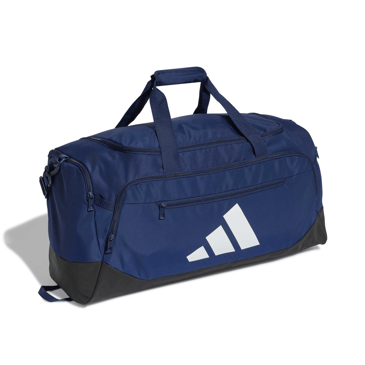 Bolsa Deportiva Adidas Defender Azul Gym Training Unisex 60L — imagen 4