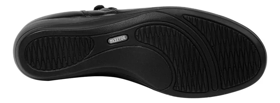 Botin Calzado Pazstor Dama De Piel 1179787 — imagen 10
