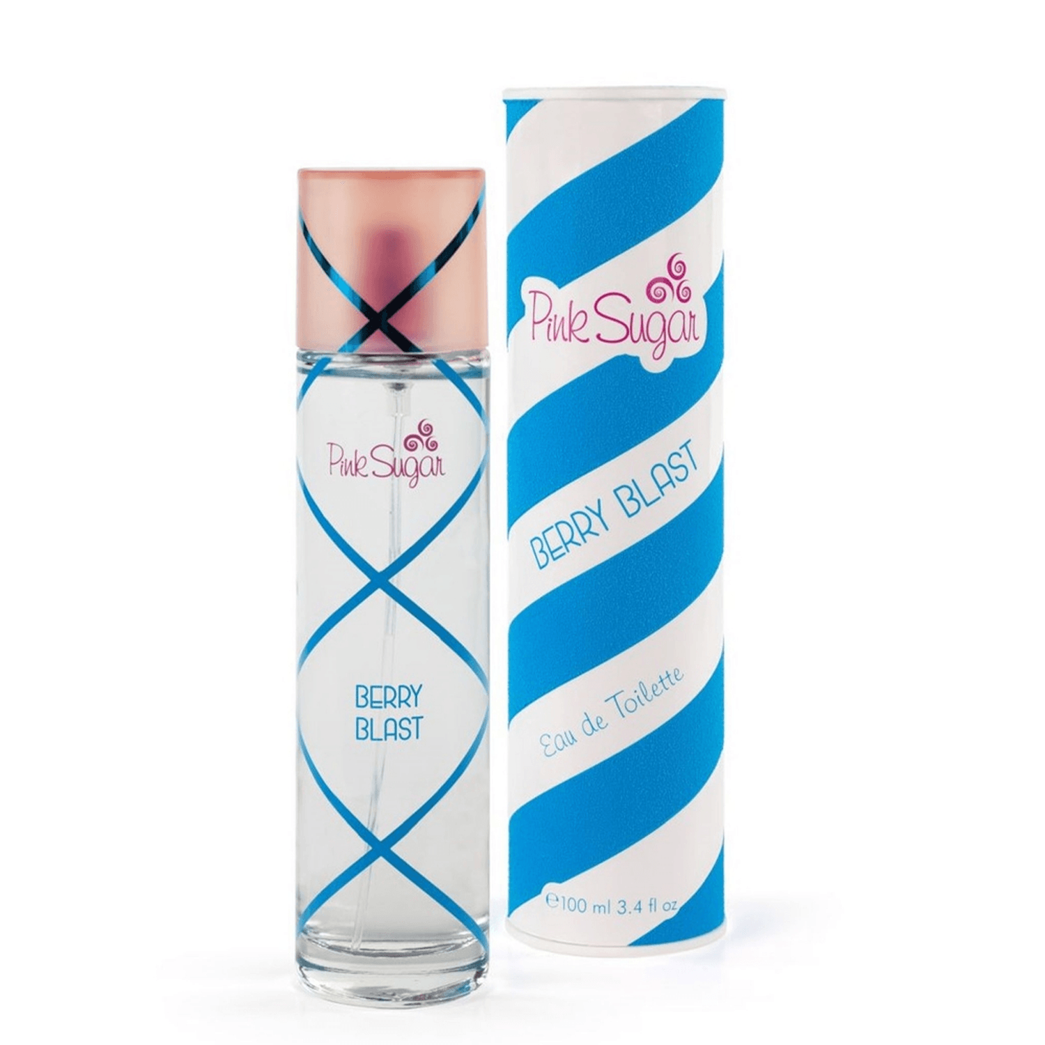 PINK SUGAR BERRY BLAST PINK EDT 100 ML — imagen 1