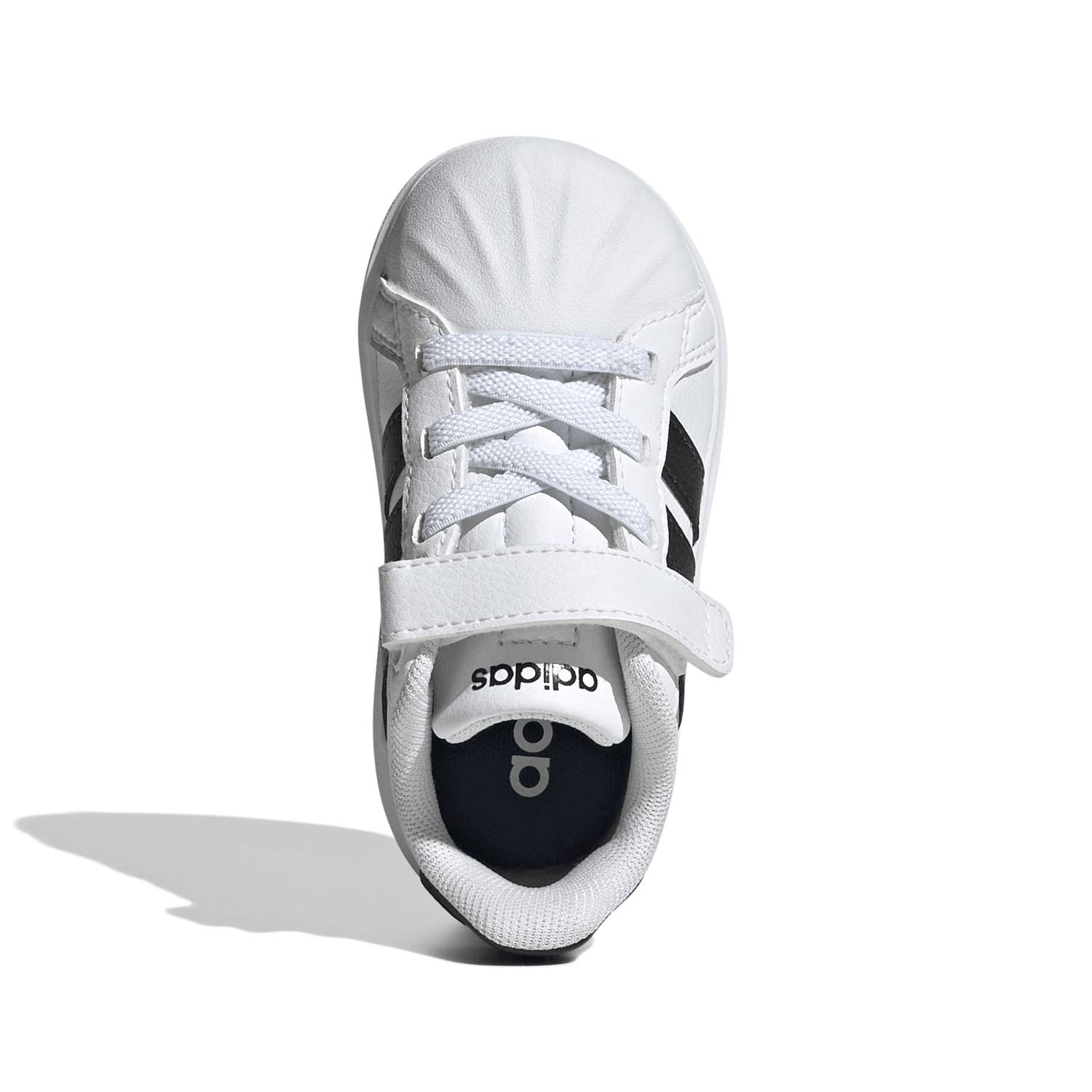 Tenis Adidas Street Talk Niño Casual Blanco Infantil T11-16 — imagen 7