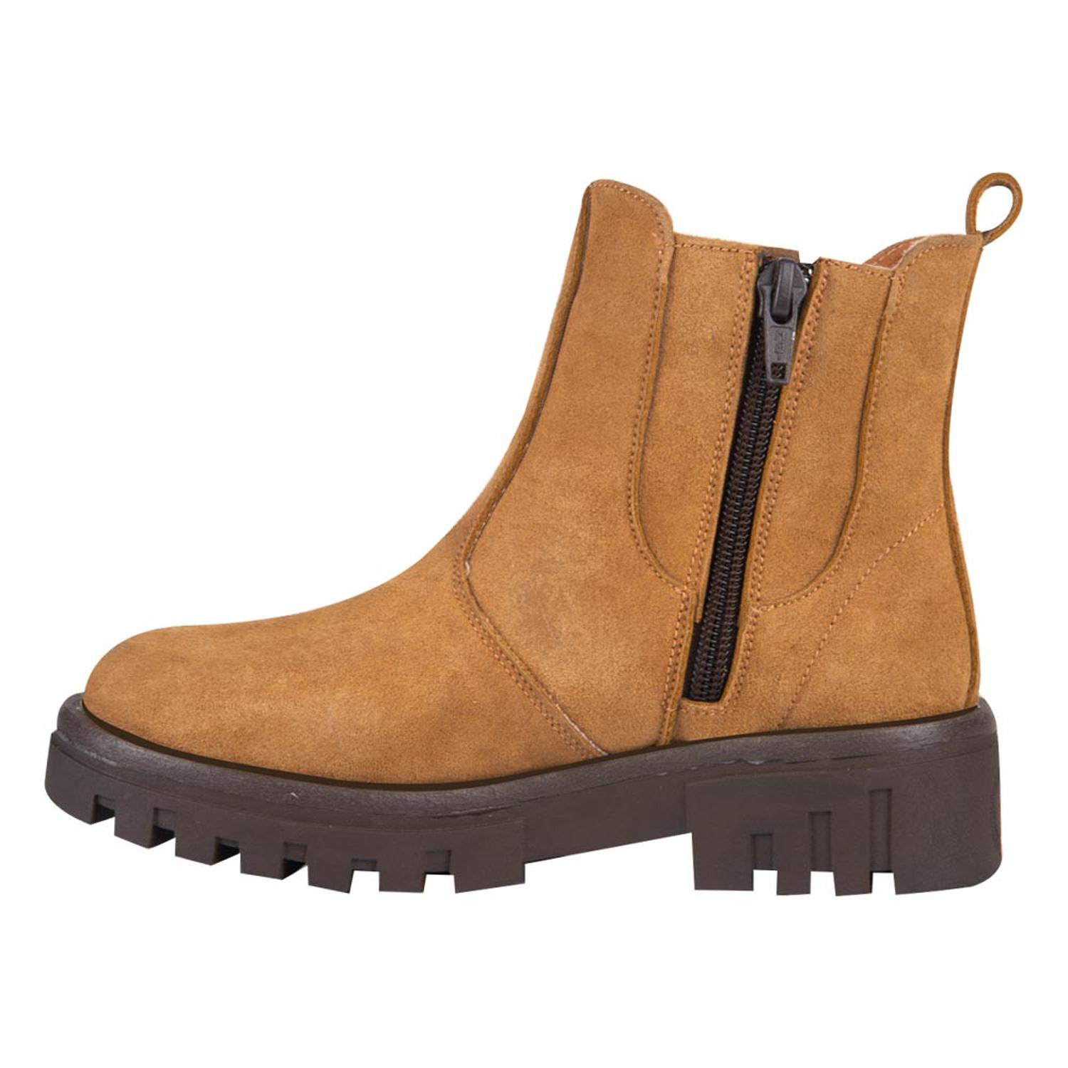 BOTIN NIÑA VIVIS SHOES KIDS SUELA TRACK 1345525 — imagen 5