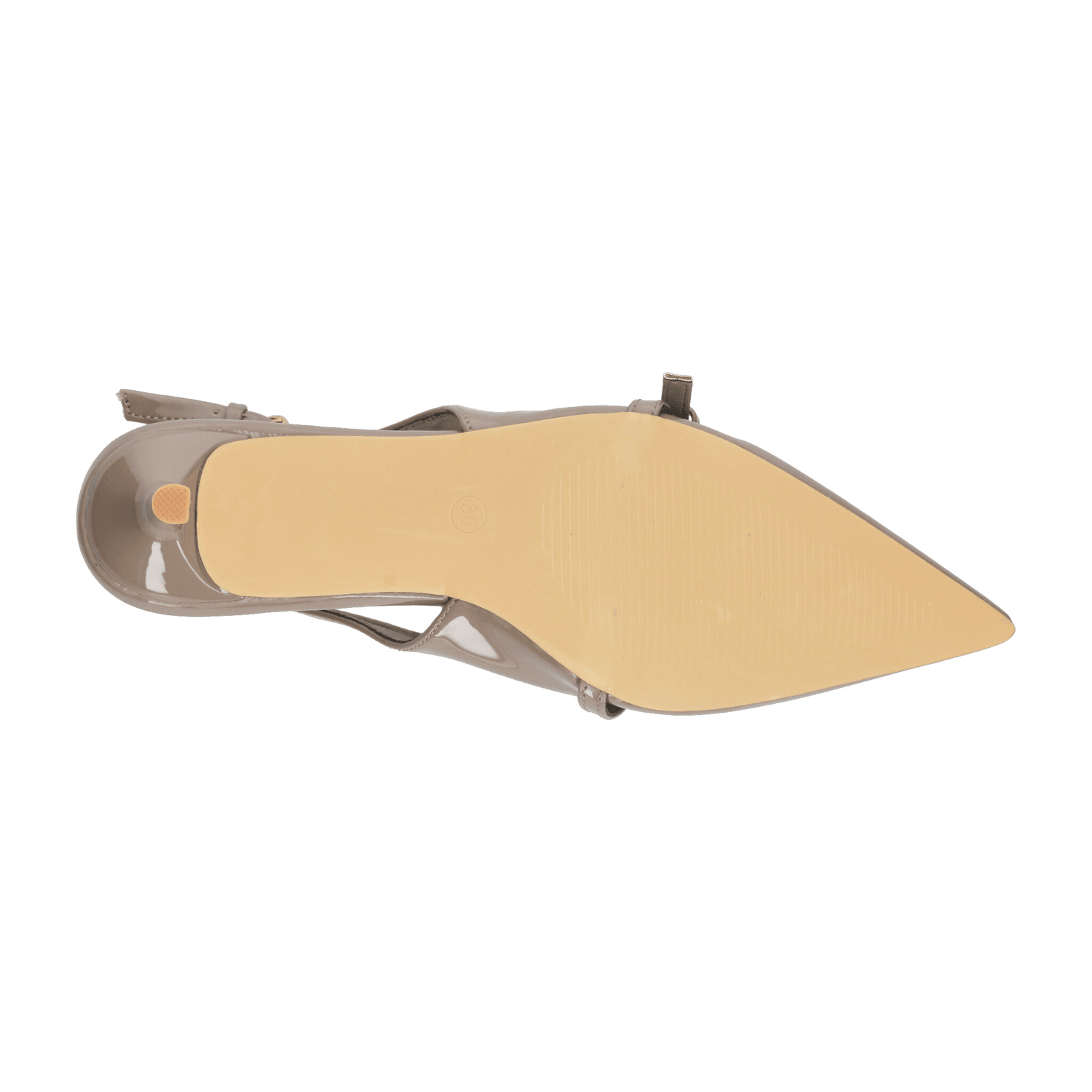 Zapatillas Berlin Dama Café Formal Para Mujer — imagen 10