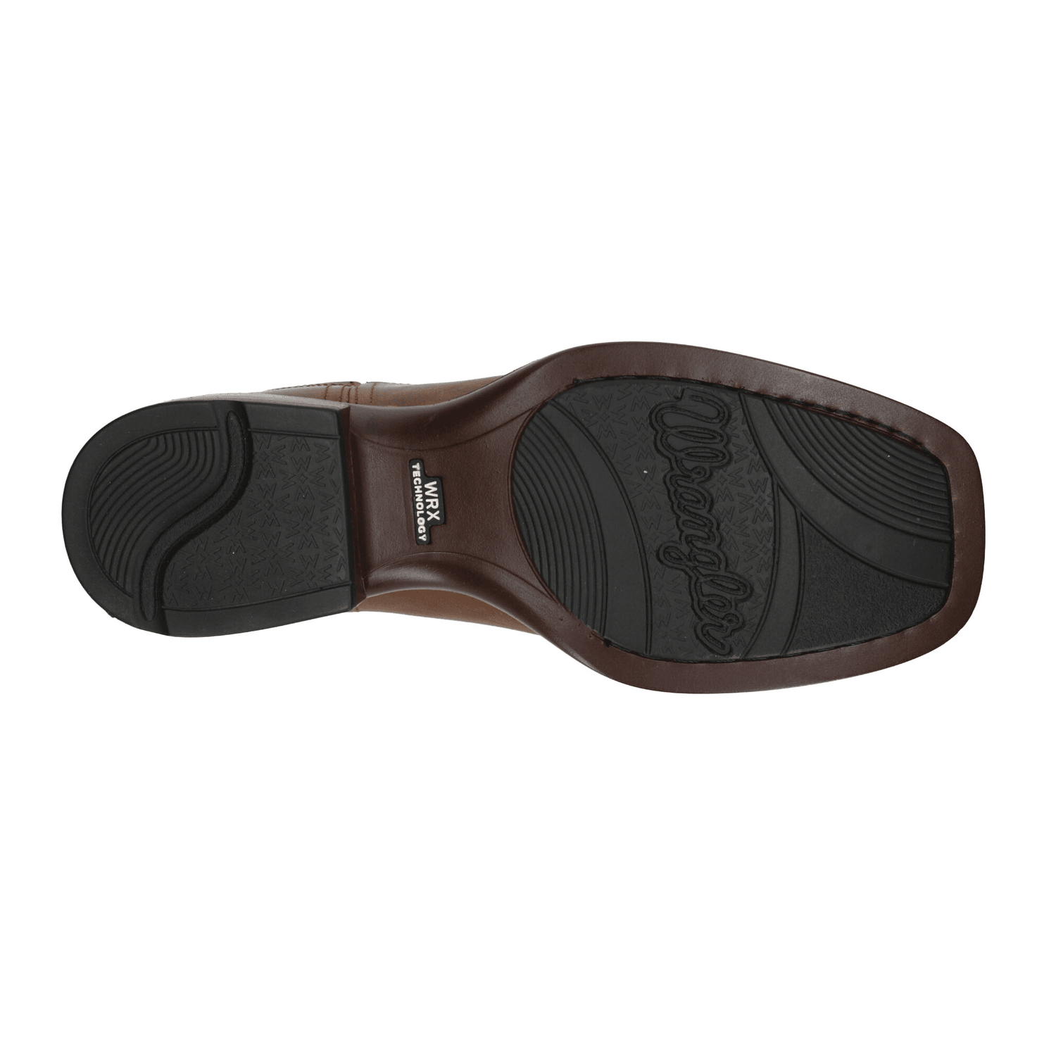 Bota Wrangler Hombre Café Casual Slip On Cómodo Caballero — imagen 10