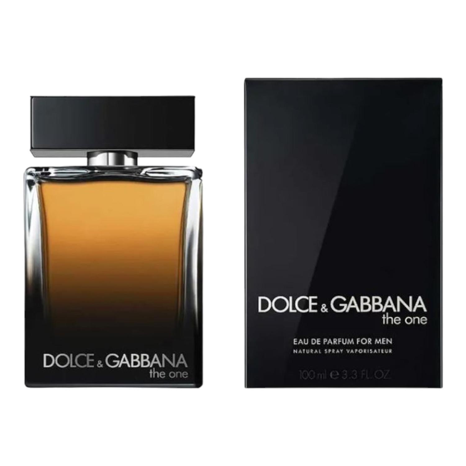 DOLCE&GABBANA THE ONE EDP 100 ML — imagen 3