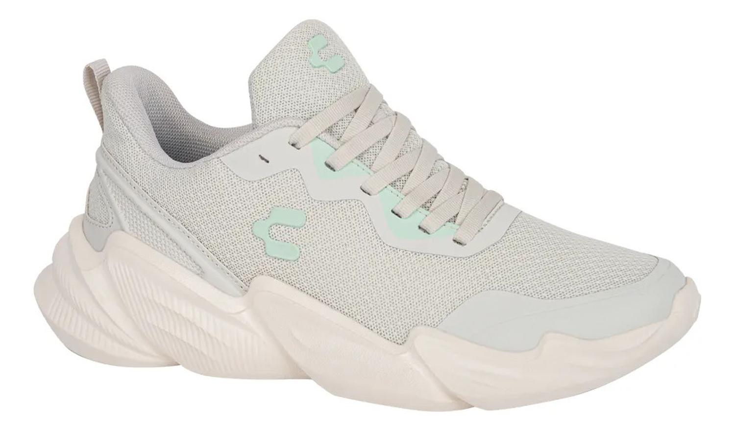 Tenis Charly Dama Sport Chunky Malla Kazan 1310344 — imagen 2