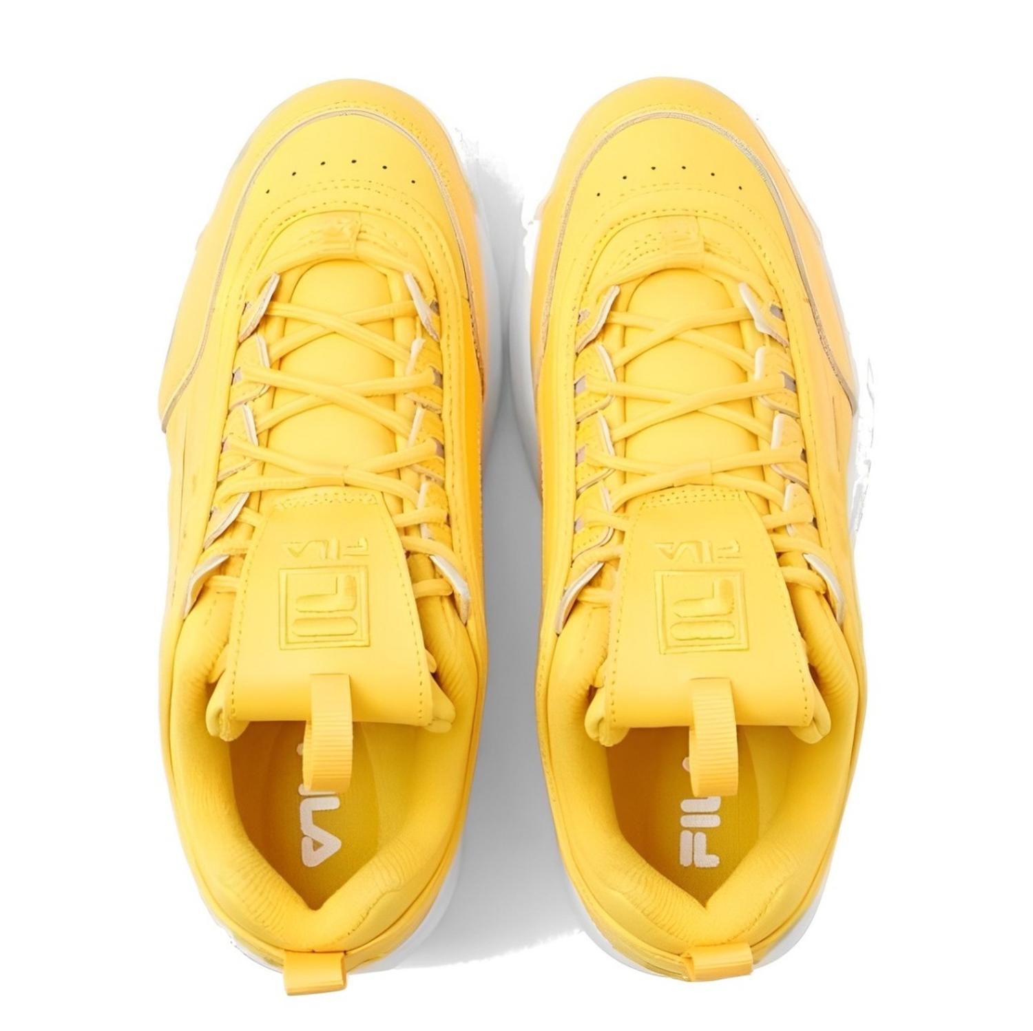 Tenis Fila Disruptor II Premium para Mujer 5XM01134-720 — imagen 4