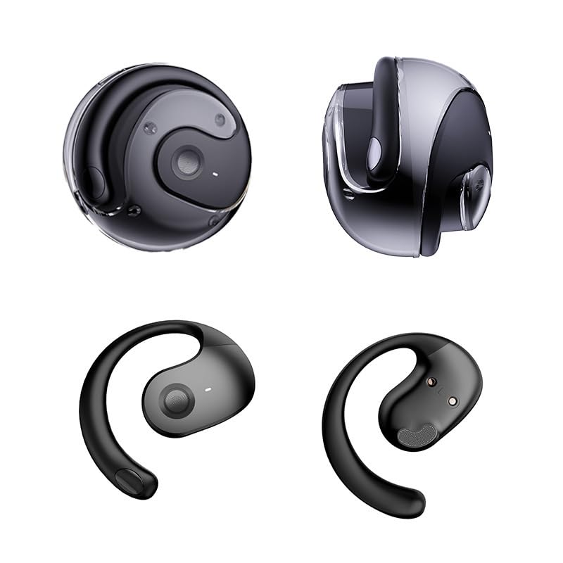 Audífonos HiTauing Bluetooth, Auriculares Bluetooth 5.4 Estéreo, Sonido Envolvente, con HiFi Estéreo y Cancelacion Ruido — imagen 3