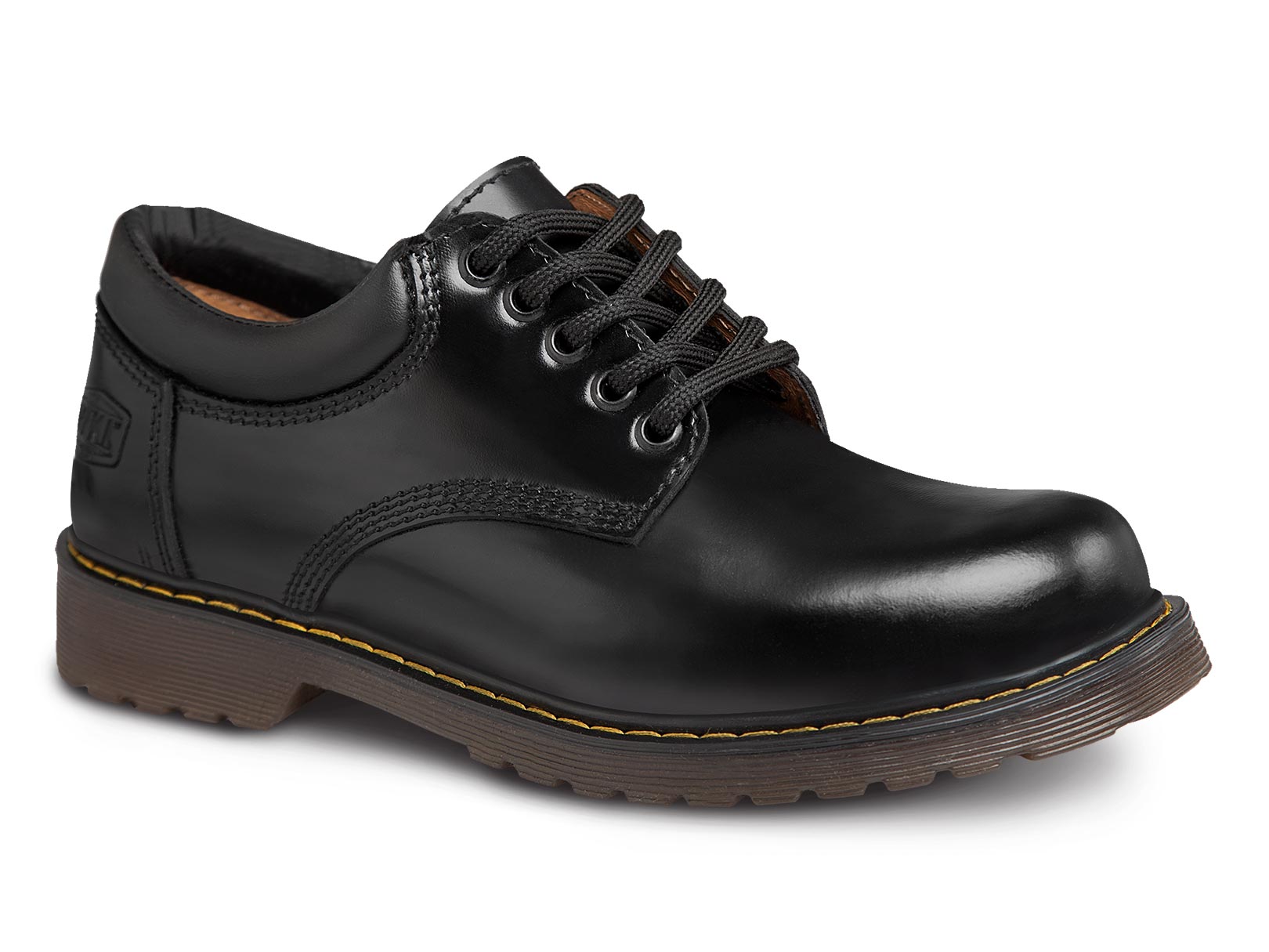 Zapato mujer Casual Dama piel Workland 71301 Negro cam Dr — imagen 6
