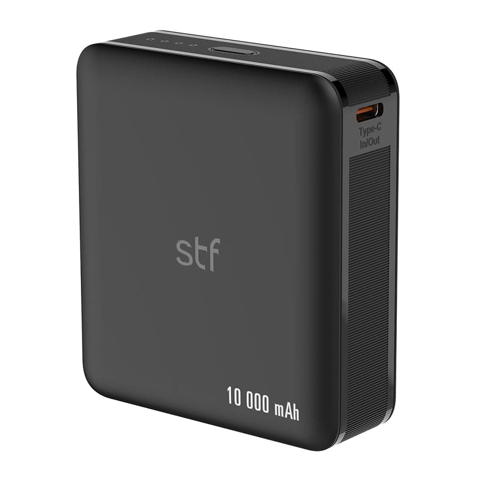 Batería STF Power Bank: 10,000 mAh, 22W, Carga Ultra Rápida — image 4