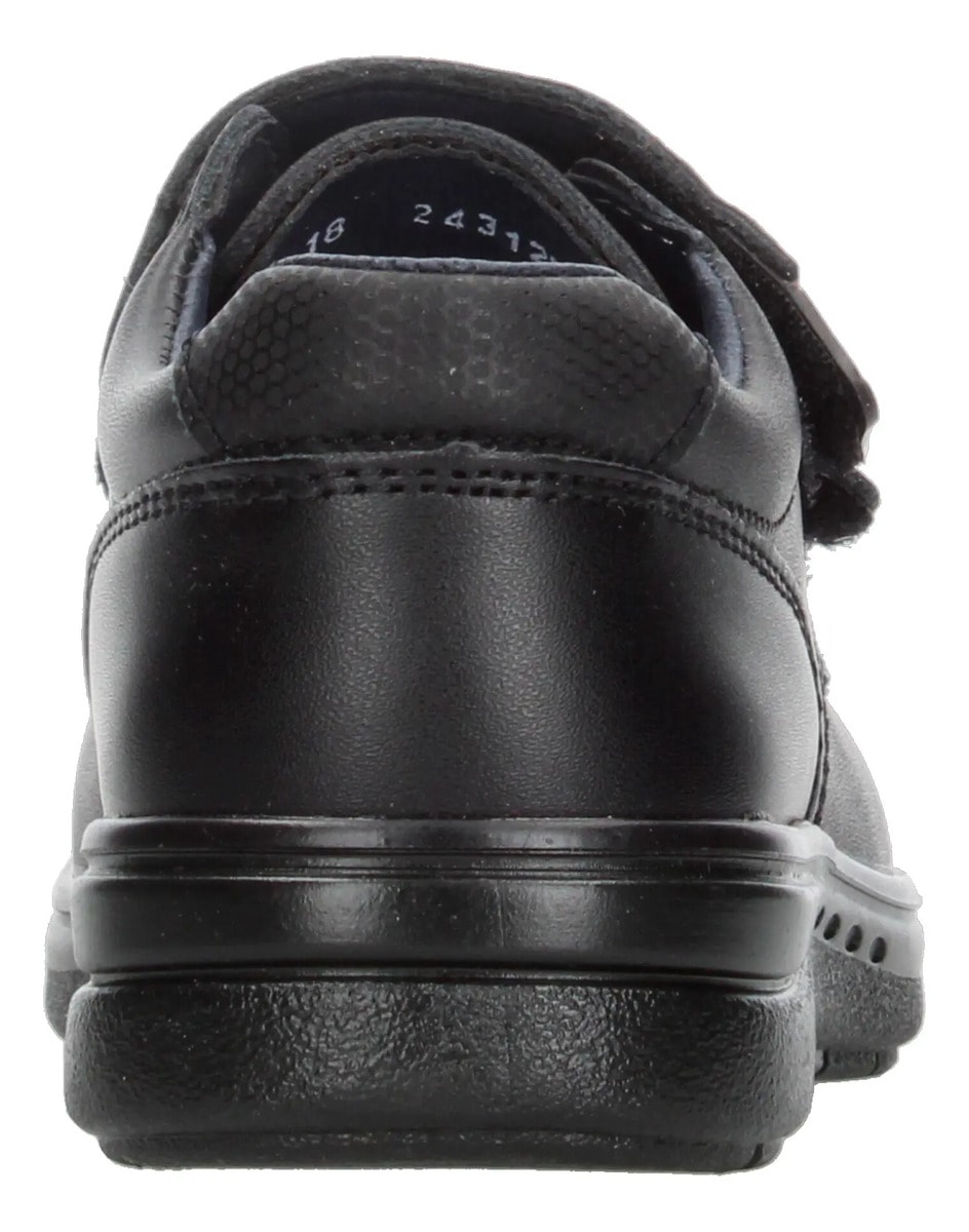 Zapato Yuyin Niño Escolar Negro Infantil T18-22 — imagen 16