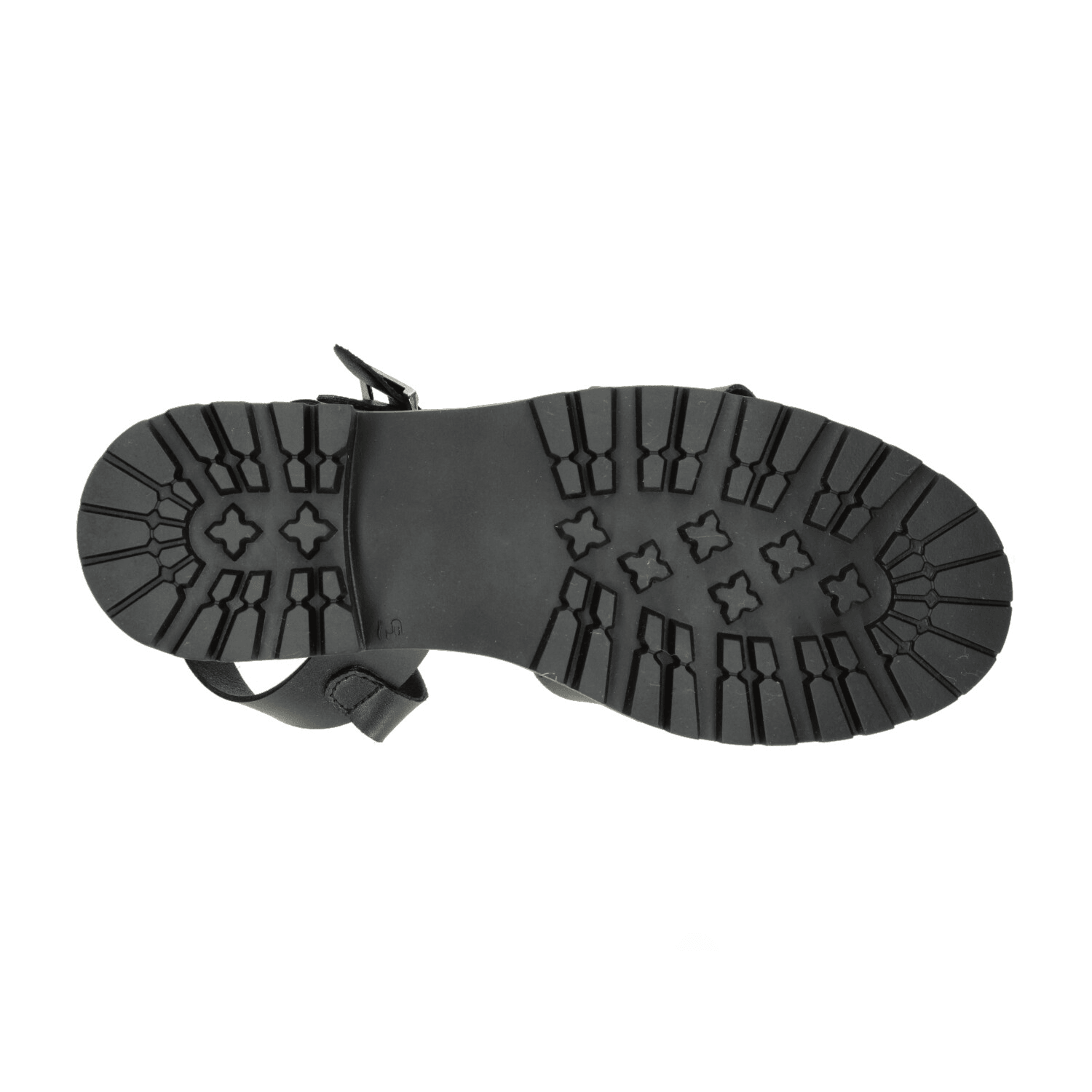 Sandalias Niña Blasito Negro Casual Infantil T22-26 — imagen 10