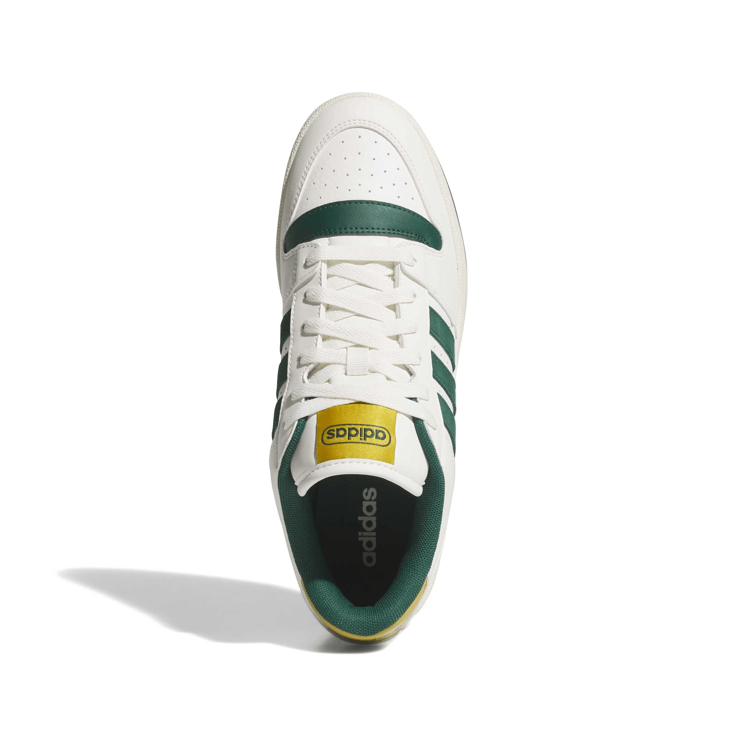 Tenis Adidas Break Start Hombre Casual Originales Blanco Caballero — imagen 15
