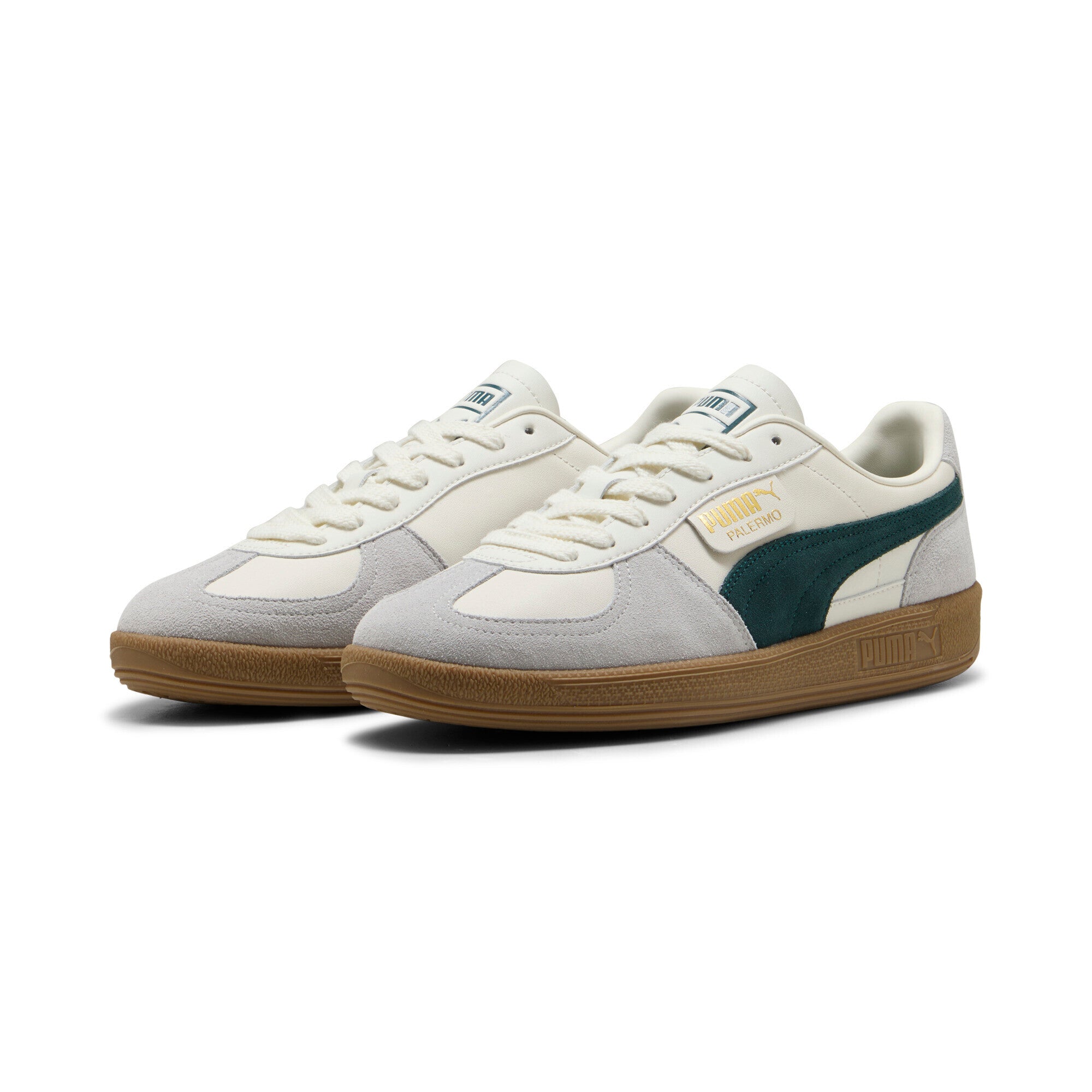 TENIS PUMA PALERMO LTH 39646422 UNISEX — imagen 2